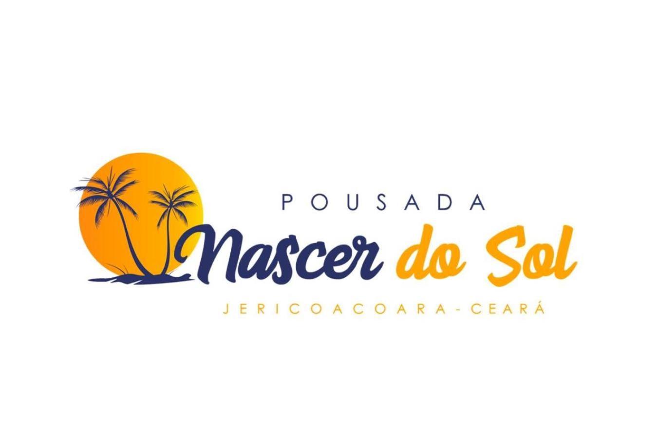 Pousada Nascer Do Sol ジジョーカ・デ・ジェリコアコアラ エクステリア 写真